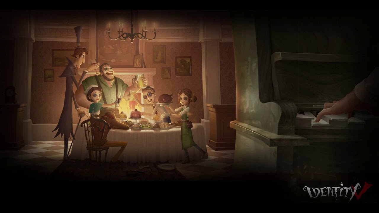 Identity V OST: Pretend