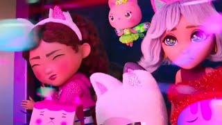 Gabbys Dollhouse The Movie Gabby And Vera Almost Die Sad Scene Recap