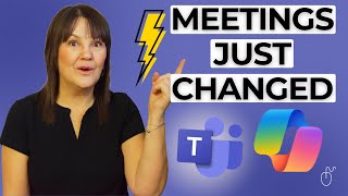How Copilot Makes Meeting Notes EASY in Teams! screenshot 2