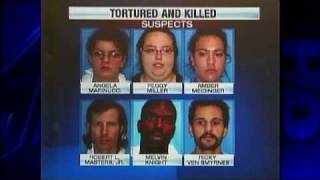 Death Penalty Sought For 3 Of 6 Suspects In Greensburg Torture Case