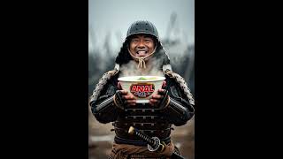 From Feudal Japan to Your Bowl: ANAL Samurai Ramen