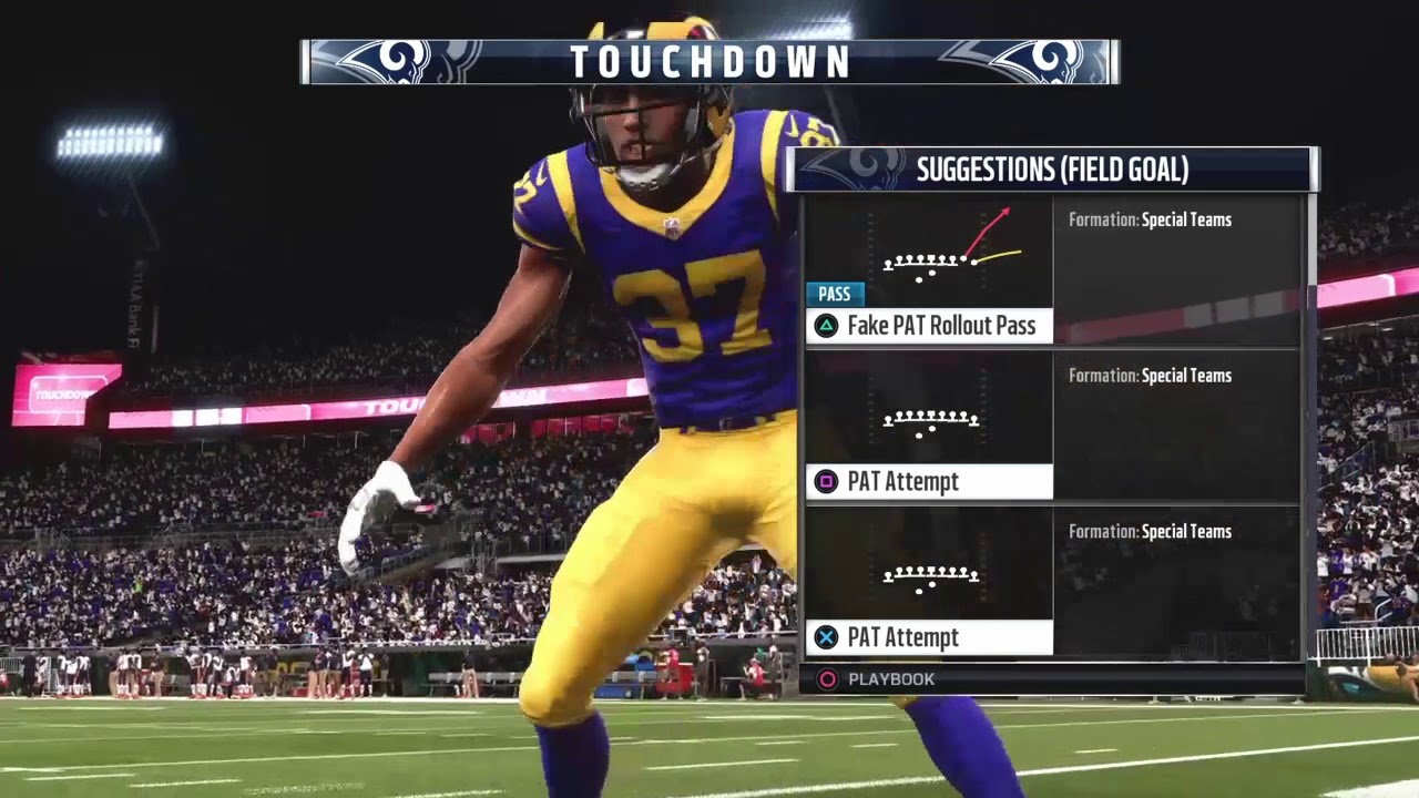 Madden 19 : Special Teams Roster Setup for MUT Solo's