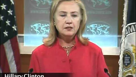 State Department Releases Annual Report on Religious Freedom