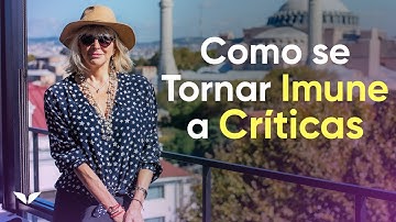 Como Lidar com Críticas em 3 Passos Simples |  Marisa Peer