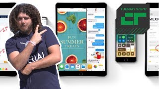 iOS 11 Now Available to Download | Crunch Report
