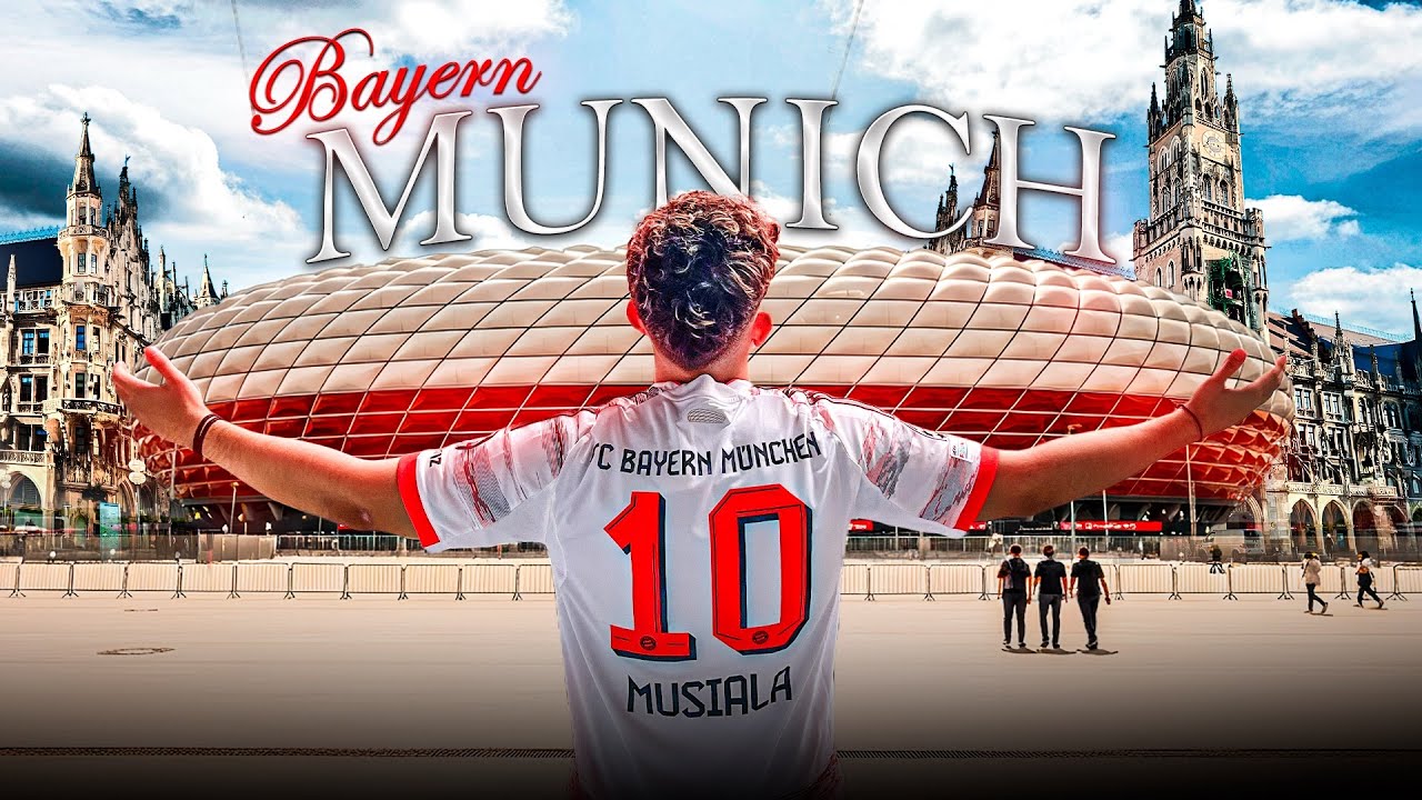 ΜΠΗΚΑ ΣΤΟ ΚΑΛΥΤΕΡΟ ΓΗΠΕΔΟ ΤΗΣ ΕΥΡΩΠΗΣ!🇩🇪