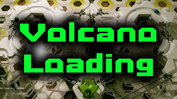 Marble Run - Volcano Loading (Gravitrax)