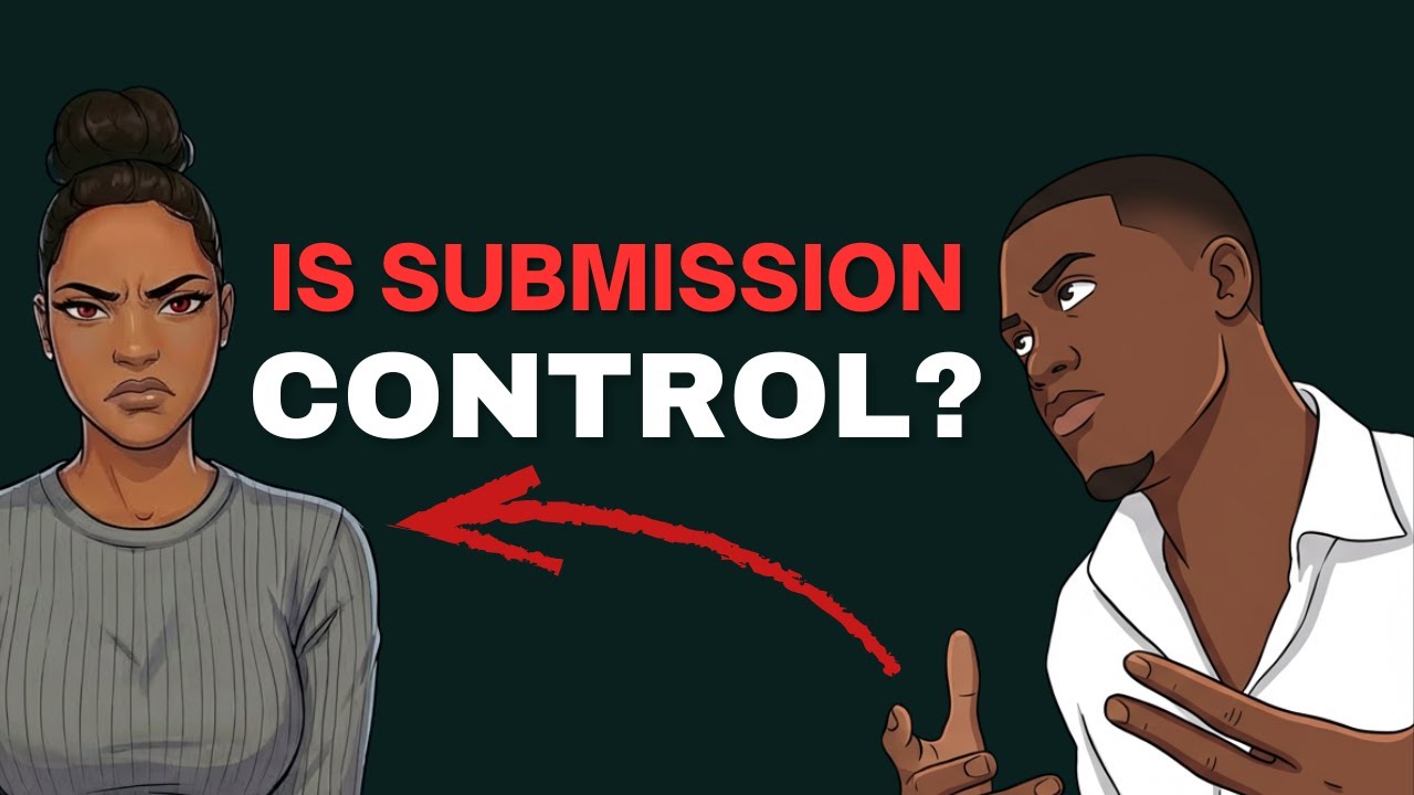 What Does Submission REALLY Look Like in a Relationship? 🤔