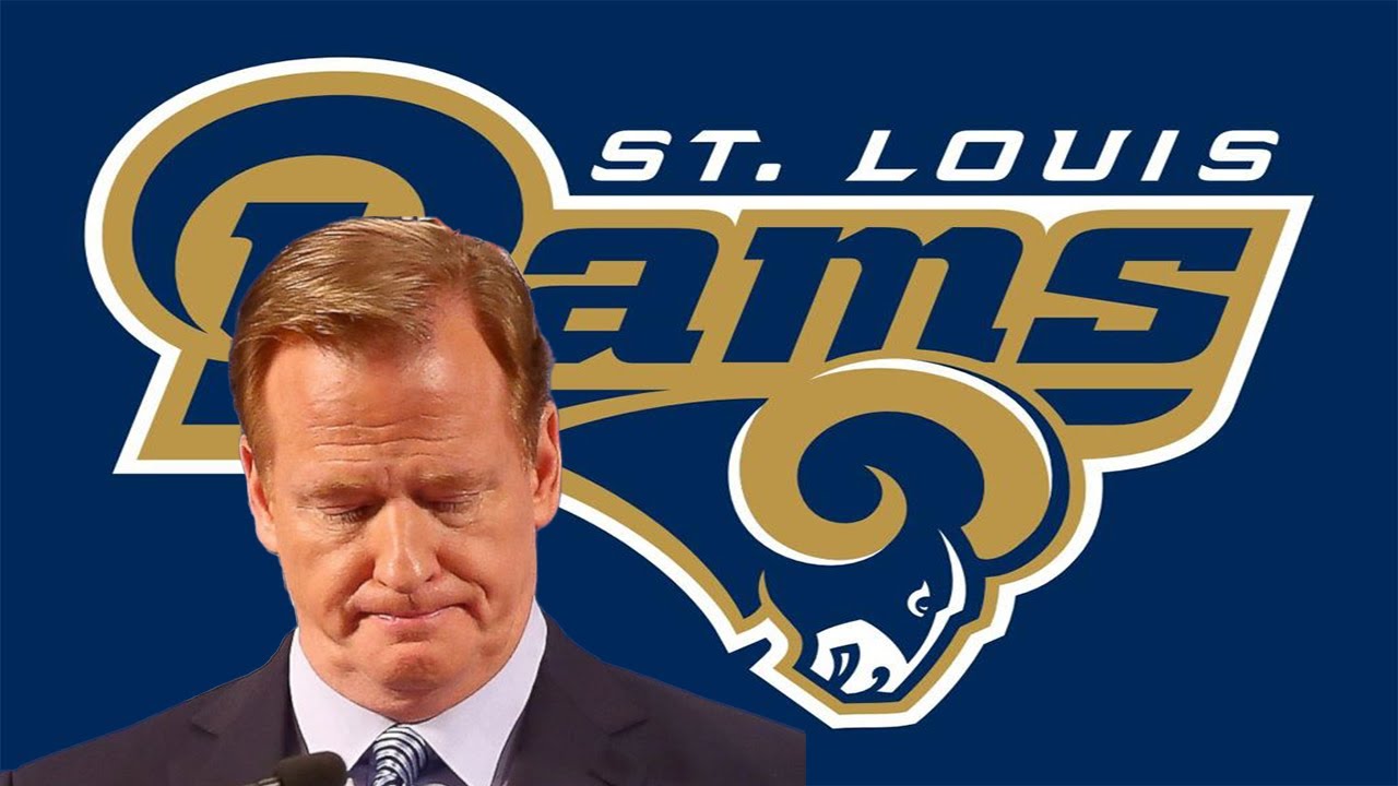 The NFL and Los Angeles Rams settle with St Louis for $790 MILLION for Rams departure!