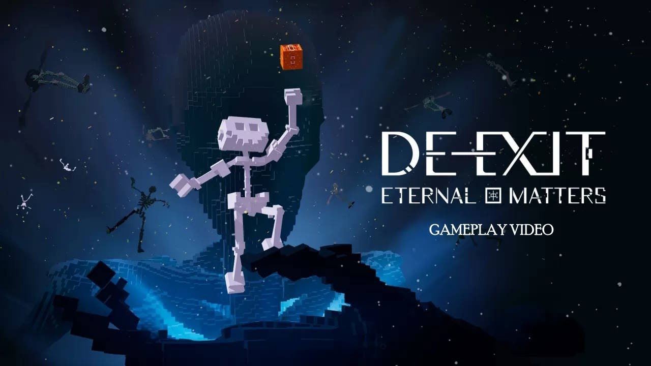 DE-EXIT - Eternal Matters - Gameplay PS5