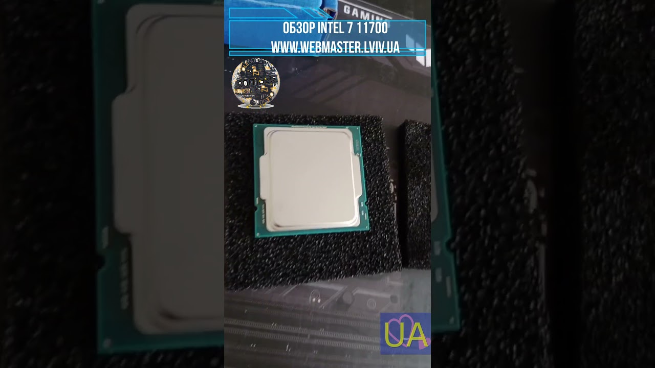 Intel Core i7 Rocket Lake i7-11700 OEM (CM8070804491214) - купить