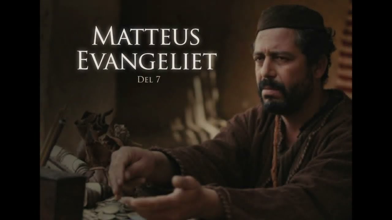 Matteus ev del 7