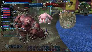 TERA Kumasylum Lancer