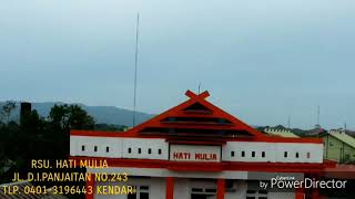Sefty breafing RSU Hati Mulia Kendari