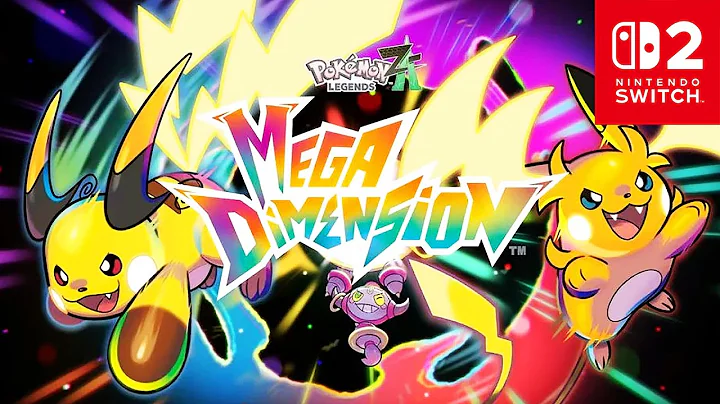 Pokémon Legends: Z-A (Mega Dimension) - Full DLC Walkthrough