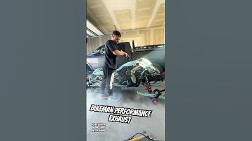 Just put a Bikeman Performance Exhaust on the Freeride! || #snowmobiles #exhaust #turbo #freeride