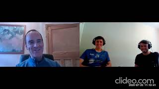 Ep 6: GAA Referee Show - David Coldrick on reffing All-Ireland finals and recent rule changes.