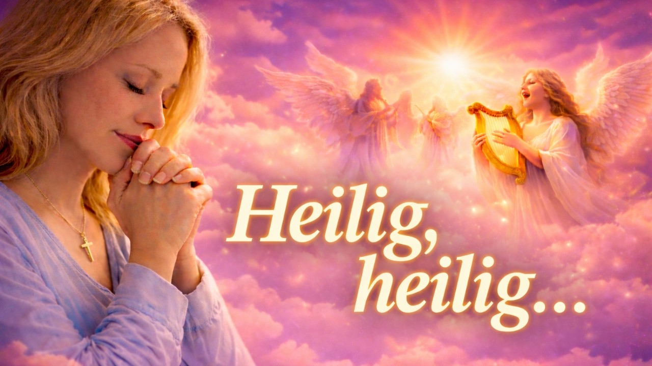 „Das Lied, das mich gerettet hat“  | Christliches Lied von Sieglinde