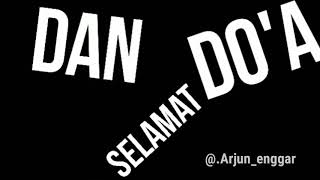 Story wa 30 detik (Dj Selamat Ulang tahun)