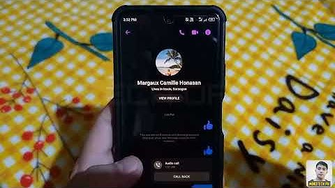 PAANO MALAMAN KUNG NI - RESTRICT KA SA MESSENGER ! 100% LEGIT !