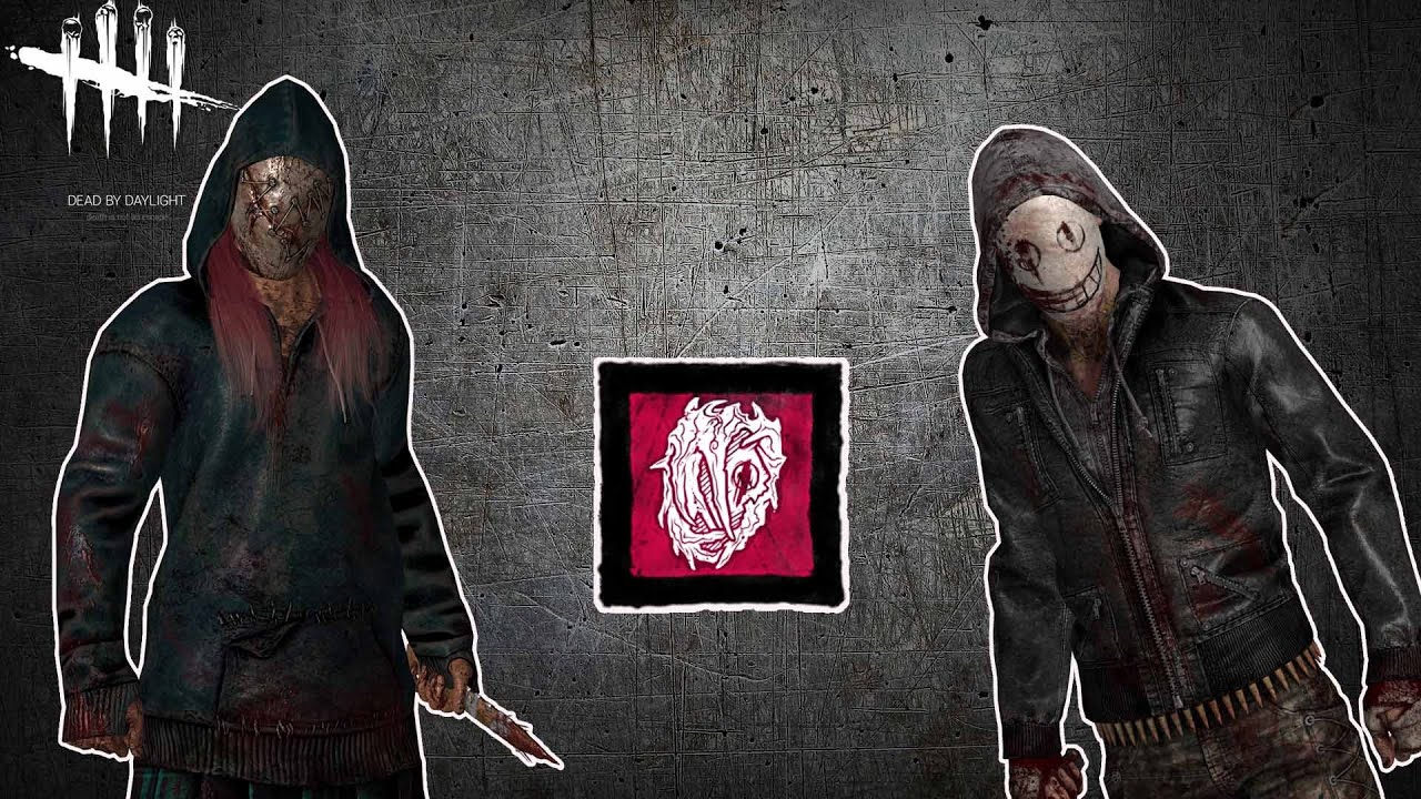 Pressing Legions Button! - Dead by Daylight | Legion Gameplay