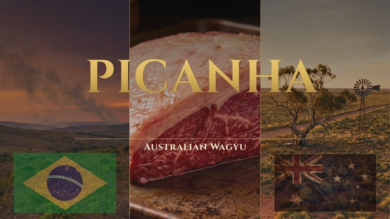 Picanha — Australian Wagyu, From Brazil to Balance