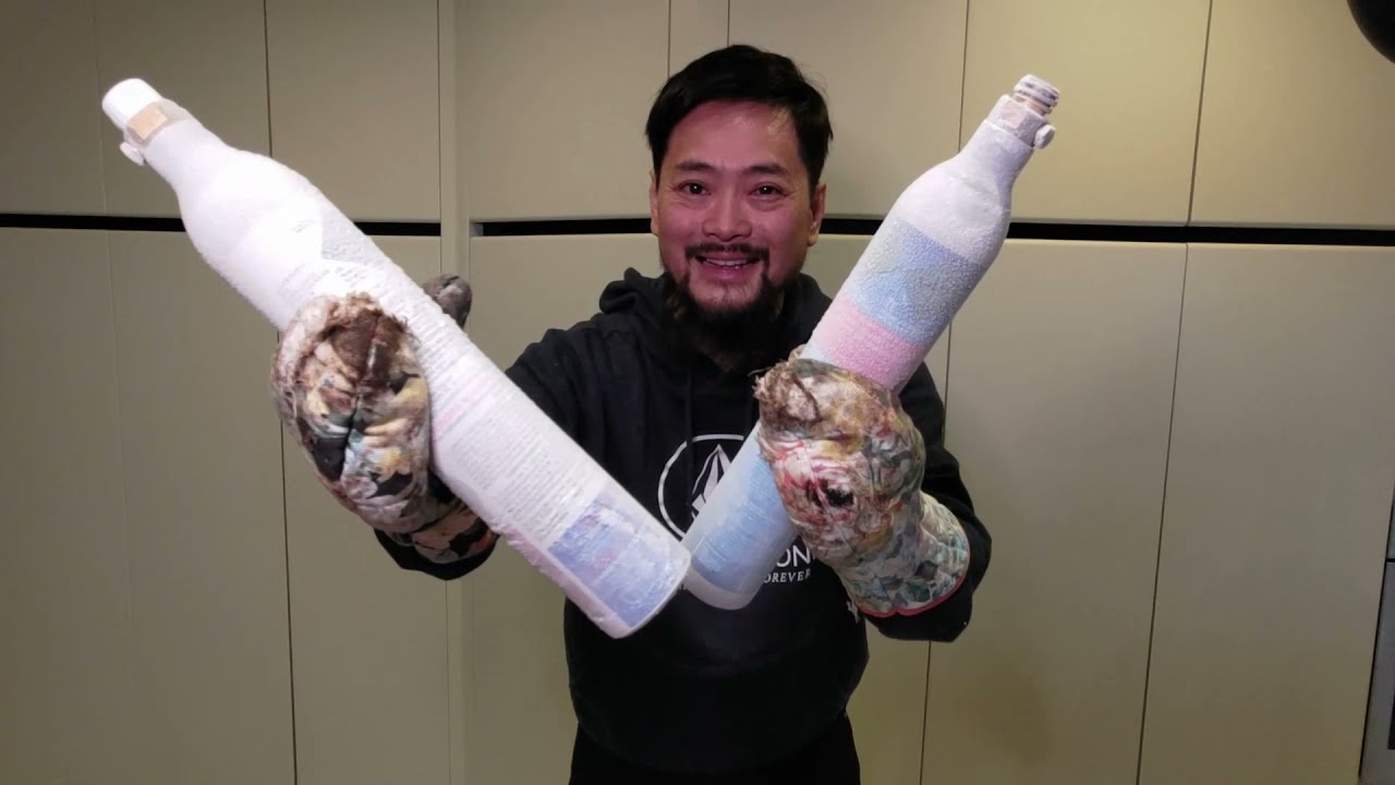 Супердешевые самодельные заправки для Soda Stream