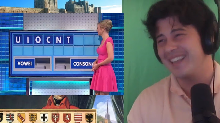 American Reacts Rachel Riley's RUDE Words! | 8 Out of 10 Cats Does Countdown | Channel 4