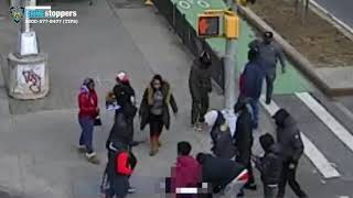 12 People Beat Man, Strip Him Naked, Steal Everything In Broad Daylight On Major Nyc Intersection