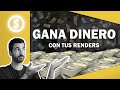 🤑¿Cuánto DINERO cobrar por un RENDER? 🔑💰 [5 CLAVES] que necesitas saber ▶ (FUNCIONA 100% !!!)