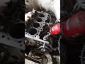 Scorpio engine timing chain crdi