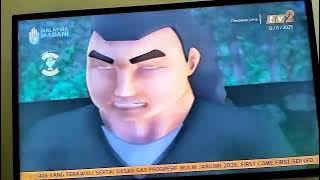 Pendekar 5 - Episode 1 