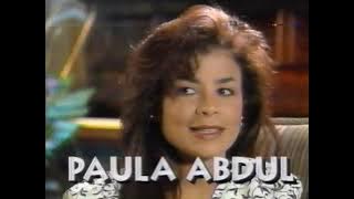 Paula Abdul