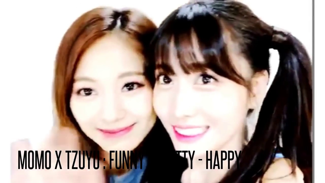 MOMO X TZUYU : FUNNY - PRETTY - HAPPY #MOTZU #TZUMO