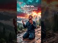Allah’ım, sıkıntılarımı gider, beni görünür görünmez bütün kötülüklerden muhafaza eyle.