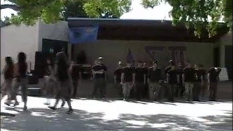 Lambda Chi Sharkfest 2k6 DSP