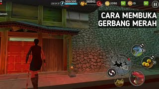 CARA MELEWATI GERBANG MERAH DALAM GAME RYUKO screenshot 3