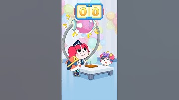 Aprende ciencia con experimentos con globos  #shorts #sherifflabrador