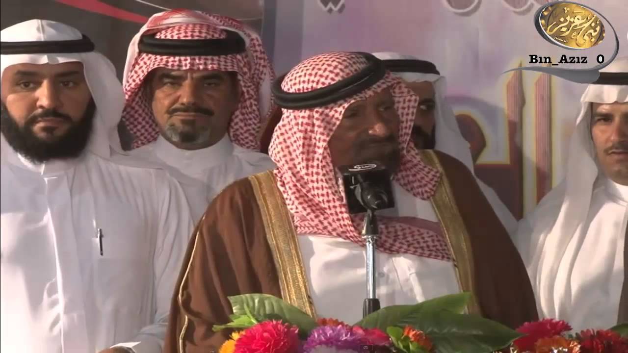 كلمة الشيخ محمد عايض المندهه في حفل ابناء ماطر بن مطلق الرغيه رحمه الله