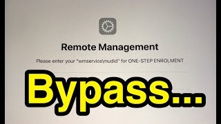 How to bypass 
