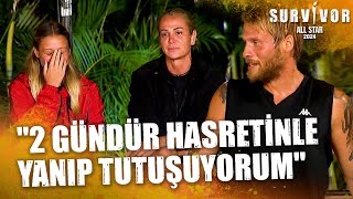 Yunus Emre Kırmızı Takım Arasında İlginç Diyalog | Survivor All Star 2024 107. Bölüm