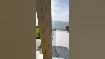 Large Opening Retractable Screen - Horizon