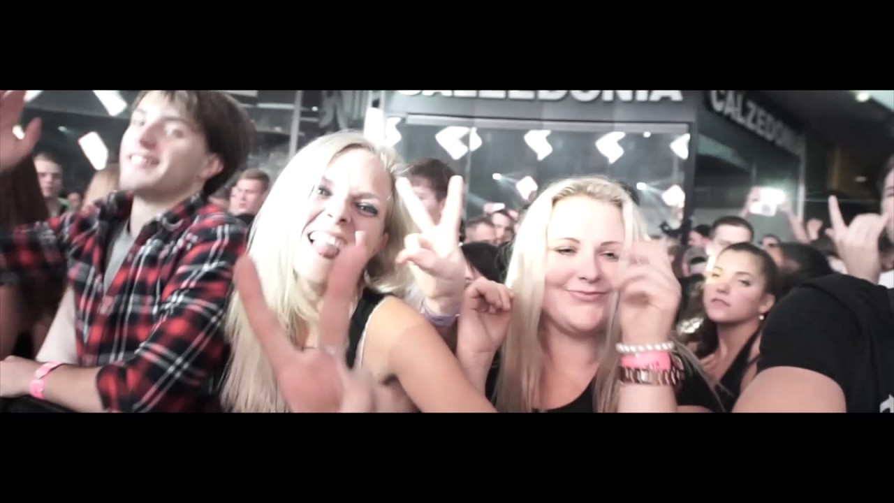 ARKÁDY GRAVITY FESTIVAL 2016