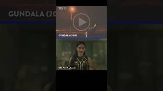 Comparison Sri Asih Di Gundala Dan Di Film Baru