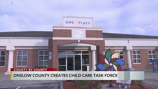 Local leaders unite to address Onslow County's childcare desert