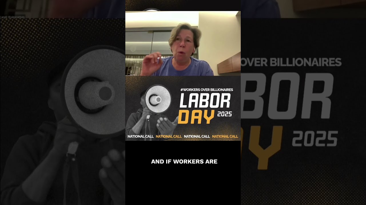 Workers Rights Under Threat Join Us On Labor Day