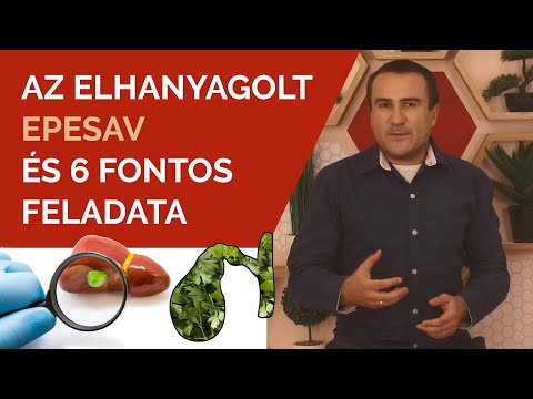 Az elhanyagolt Epesav és 6 fontos feladata