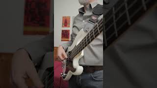 Download Lagu PICK UP THE PIECES Average White Band BASS  COVER #shorts MP3