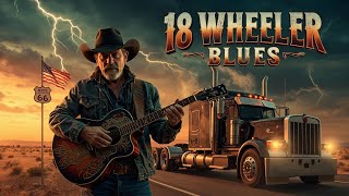 American Trucker Country Songs 🔥 Outlaw Country x Southern Rock x Western Hip-Hop x Trap Rebel Road