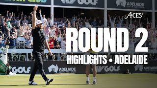 4Aces GC Round 2 Team Highlights l Adelaide